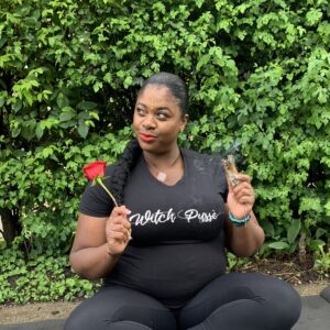 "Witch Pussè" Women's Fit T-shirt