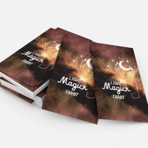 Light Magick Tarot's Manifestation Deck