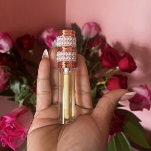 Rich B**** Pu$$y Oil