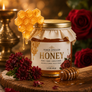 Venus Vixen Honey