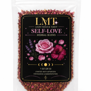 Self-Love Herbal Blend — 1 oz