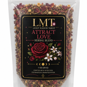 Attract Love Herbal Blend — 1 oz