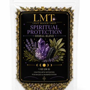 Spiritual Protection Herbal Blend — 1 oz